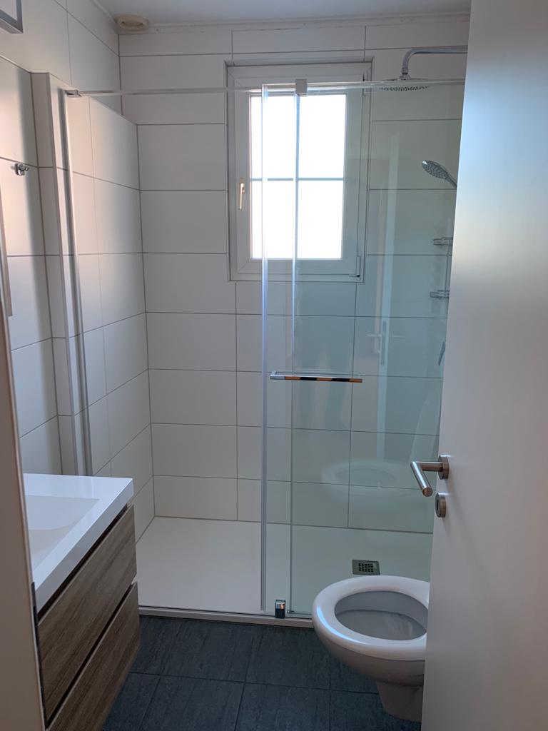 Salle de bain finie