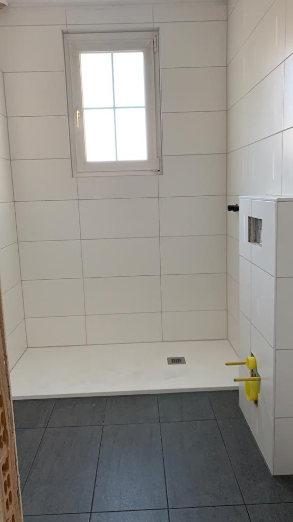 renovation salle de bain